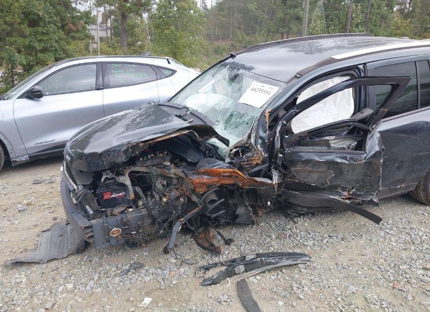 Photo 6 of 2014 Jeep Compass LATITUDE (VIN 1C4NJDEB5ED741300)