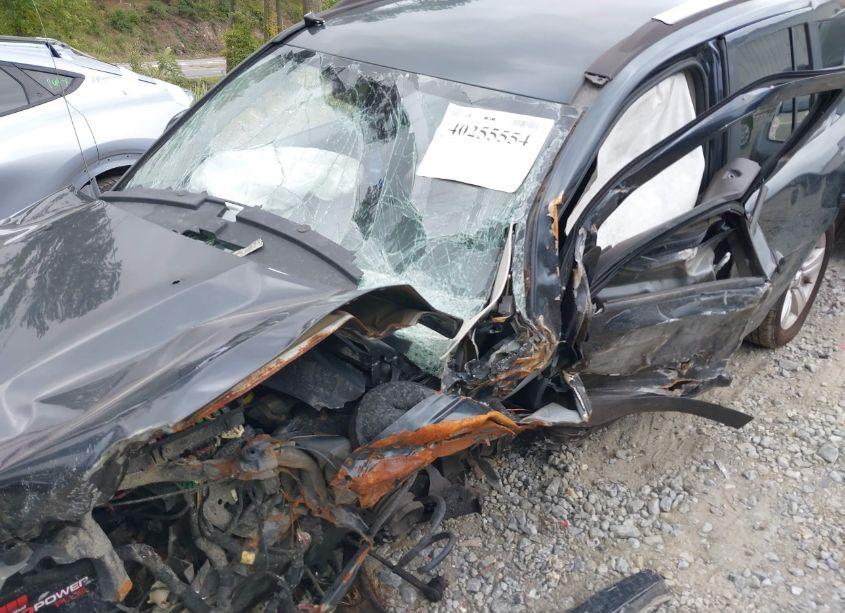 Photo 7 of 2014 Jeep Compass LATITUDE (VIN 1C4NJDEB5ED741300)