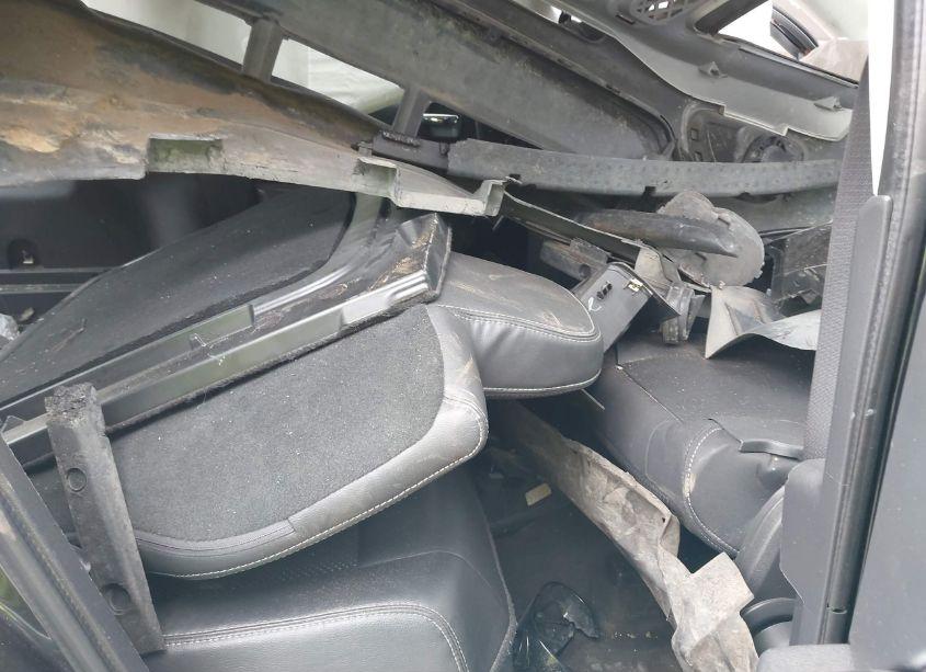 Photo 8 of 2014 Jeep Compass LATITUDE (VIN 1C4NJDEB5ED741300)