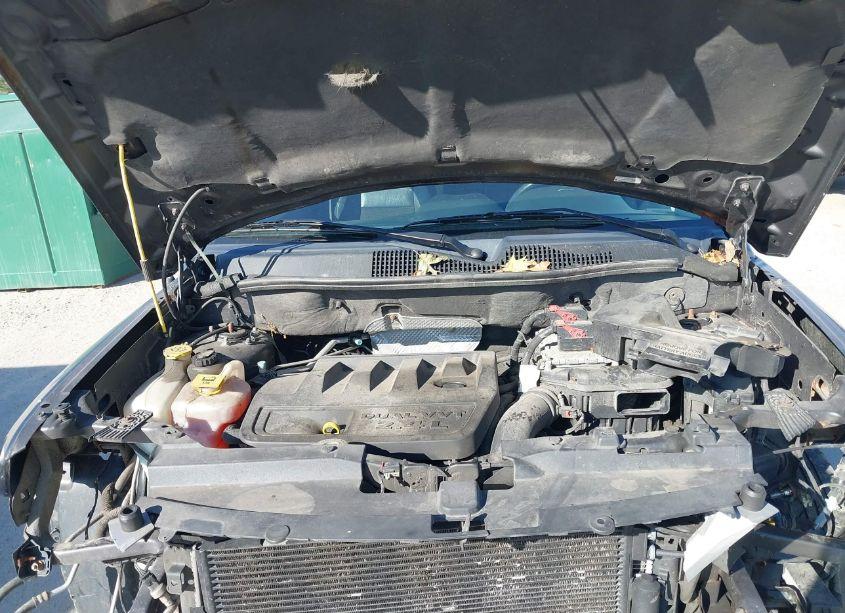 Photo 10 of 2014 Jeep Compass LATITUDE (VIN 1C4NJDEB5ED788732)