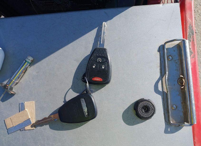 Photo 11 of 2014 Jeep Compass LATITUDE (VIN 1C4NJDEB5ED788732)