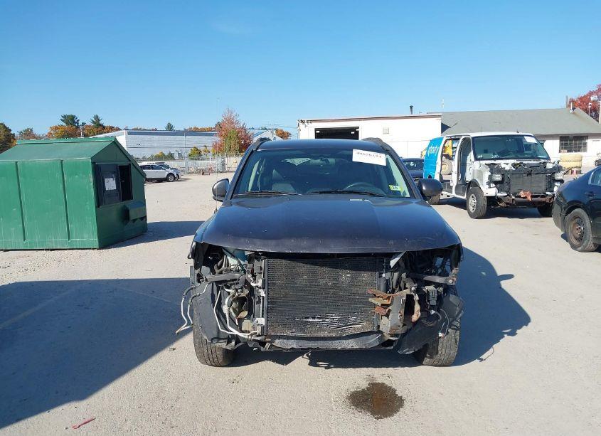 Photo 6 of 2014 Jeep Compass LATITUDE (VIN 1C4NJDEB5ED788732)