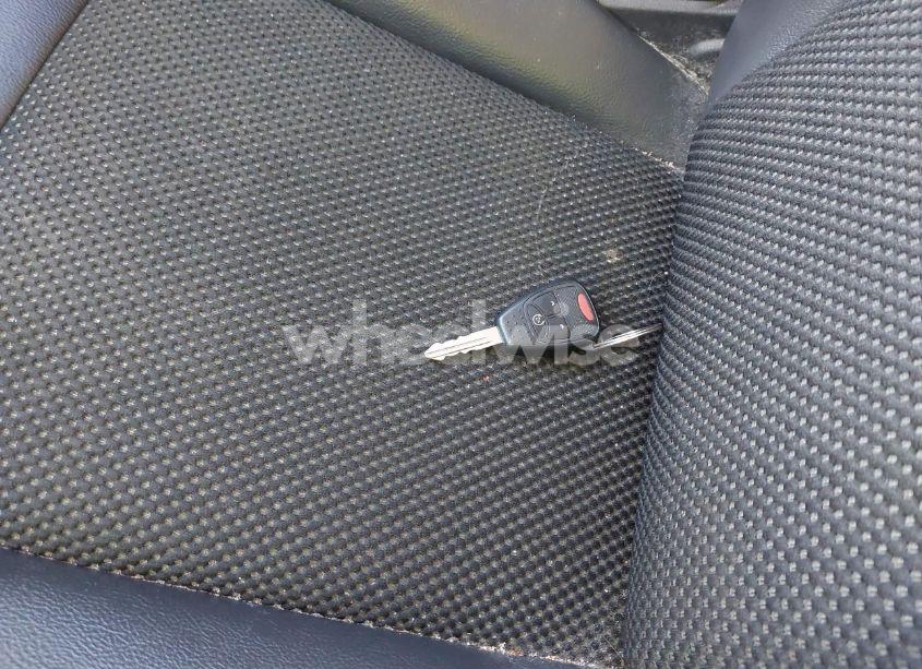 Photo 11 of 2014 Jeep Compass LATITUDE (VIN 1C4NJDEB5ED792277)