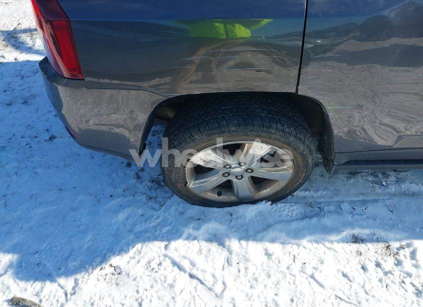 Photo 12 of 2014 Jeep Compass LATITUDE (VIN 1C4NJDEB5ED792277)