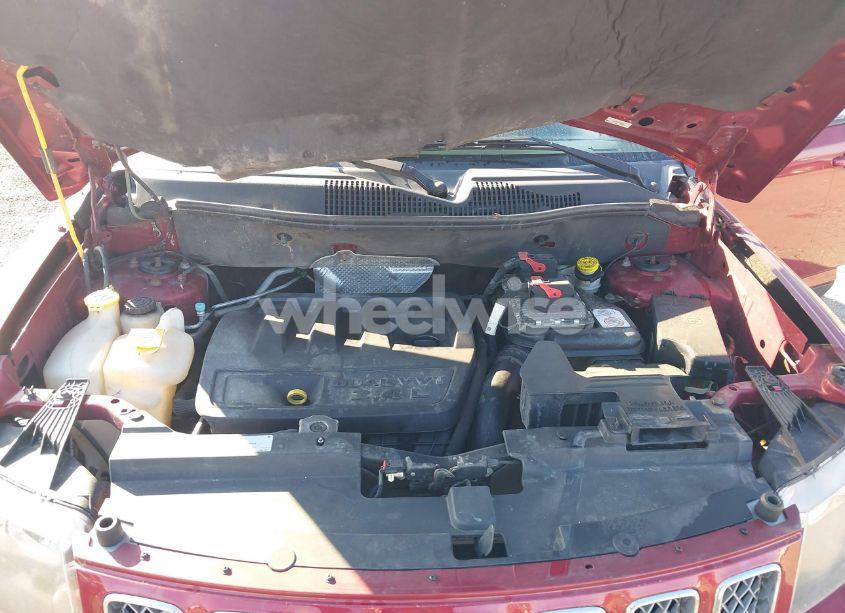 Photo 10 of 2014 Jeep Compass LATITUDE (VIN 1C4NJDEB5ED809949)