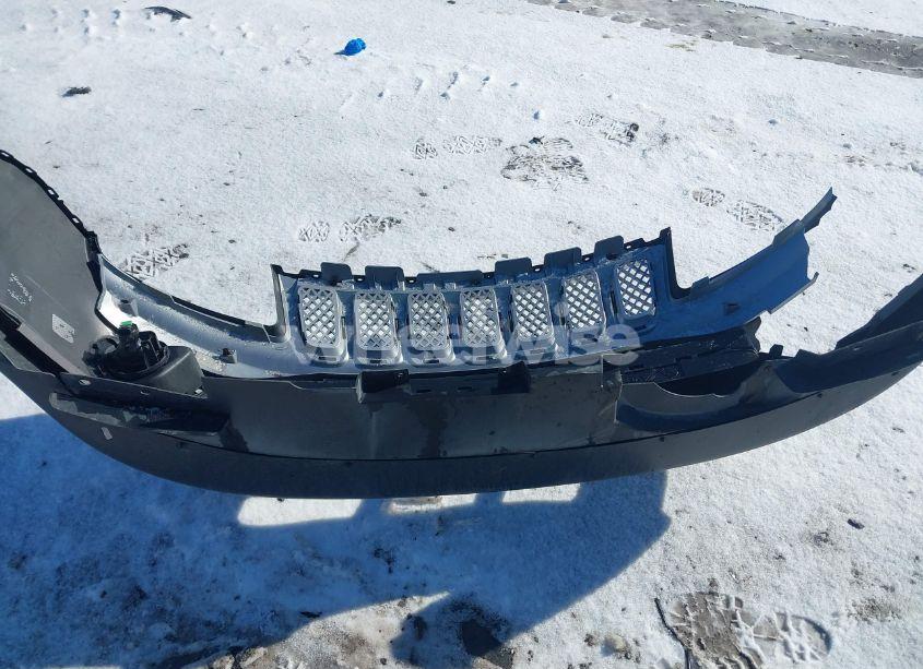 Photo 12 of 2014 Jeep Compass LATITUDE (VIN 1C4NJDEB5ED904592)