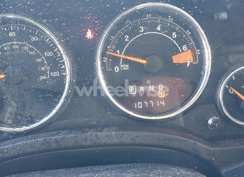 Photo 7 of 2014 Jeep Compass LATITUDE (VIN 1C4NJDEB5ED904592)