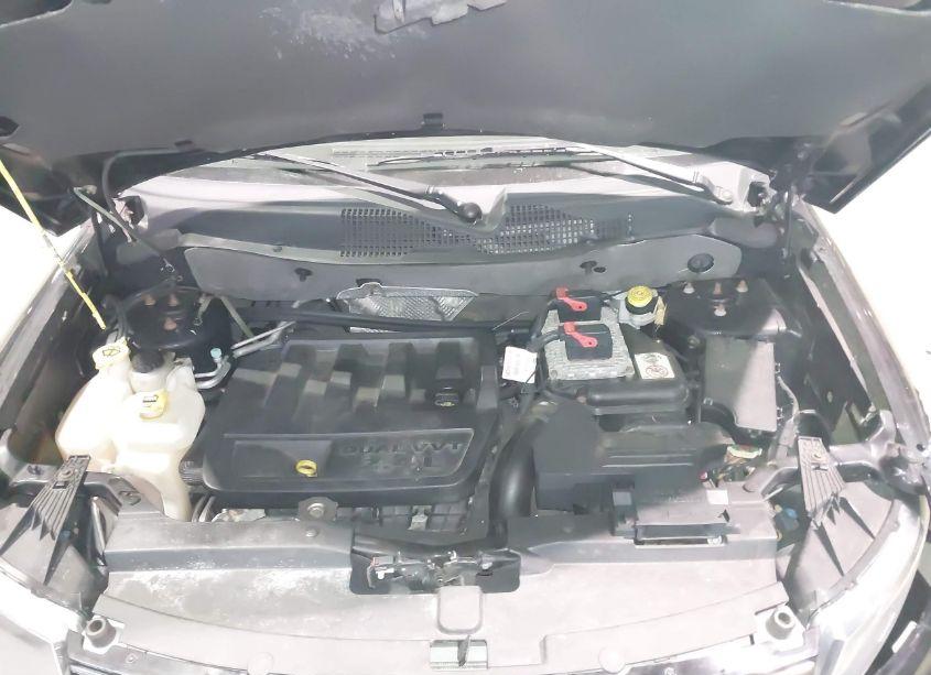 Photo 10 of 2014 Jeep Compass LATITUDE (VIN 1C4NJDEB5ED904642)