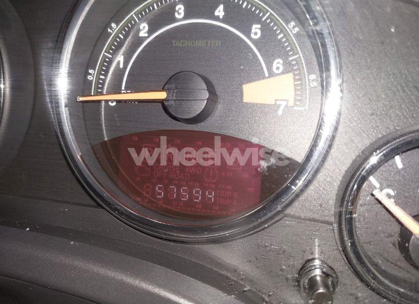 Photo 14 of 2016 Jeep Compass LATITUDE (VIN 1C4NJDEB5GD544372)