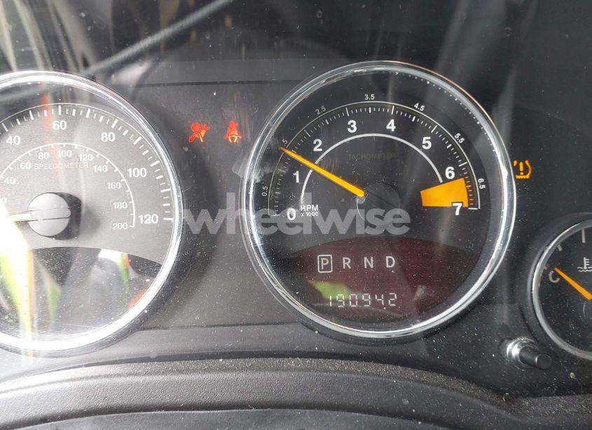 Photo 15 of 2016 Jeep Compass LATITUDE (VIN 1C4NJDEB5GD631138)