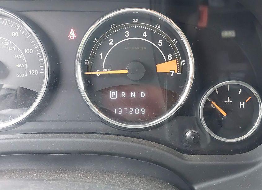 Photo 15 of 2016 Jeep Compass LATITUDE (VIN 1C4NJDEB5GD661627)