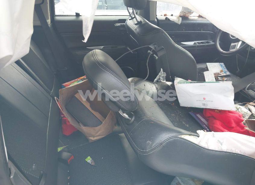 Photo 8 of 2016 Jeep Compass LATITUDE (VIN 1C4NJDEB5GD746760)