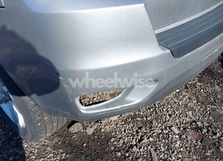 Photo 17 of 2016 Jeep Compass LATITUDE (VIN 1C4NJDEB5GD803717)