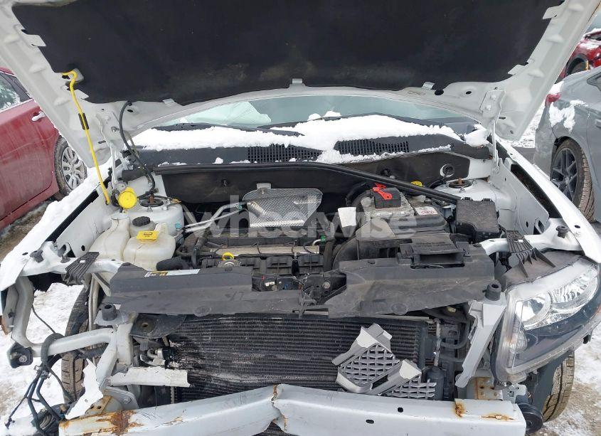 Photo 10 of 2017 Jeep Compass LATITUDE 4X4 (VIN 1C4NJDEB5HD191200)