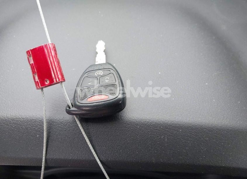 Photo 11 of 2017 Jeep Compass LATITUDE 4X4 (VIN 1C4NJDEB5HD191200)