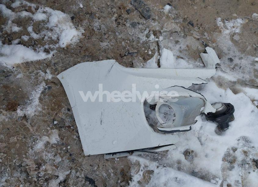 Photo 12 of 2017 Jeep Compass LATITUDE 4X4 (VIN 1C4NJDEB5HD191200)