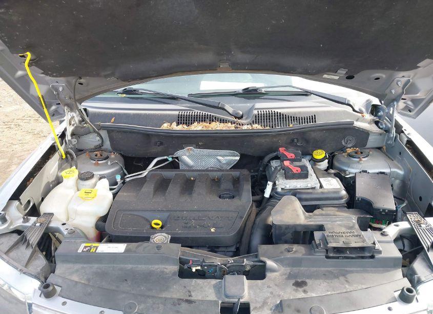 Photo 10 of 2017 Jeep Compass LATITUDE 4X4 (VIN 1C4NJDEB5HD191214)