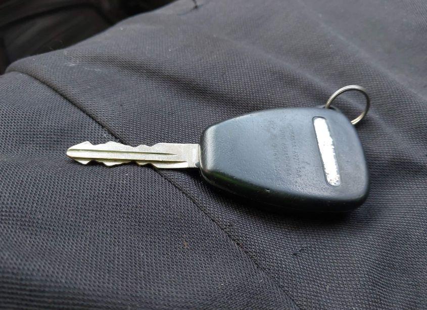 Photo 11 of 2017 Jeep Compass LATITUDE 4X4 (VIN 1C4NJDEB5HD191214)