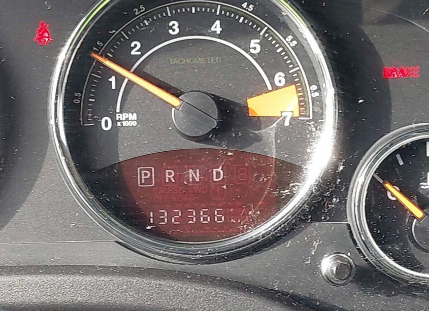 Photo 15 of 2017 Jeep Compass LATITUDE 4X4 (VIN 1C4NJDEB5HD191214)