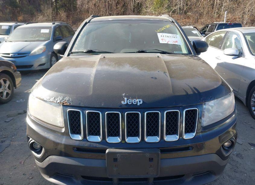 Photo 6 of 2012 Jeep Compass LATITUDE (VIN 1C4NJDEB6CD604802)