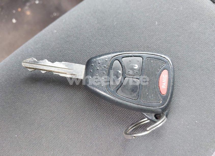 Photo 11 of 2013 Jeep Compass LATITUDE (VIN 1C4NJDEB6DD237188)