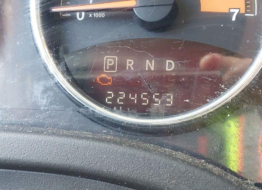 Photo 7 of 2014 Jeep Compass LATITUDE (VIN 1C4NJDEB6ED530770)