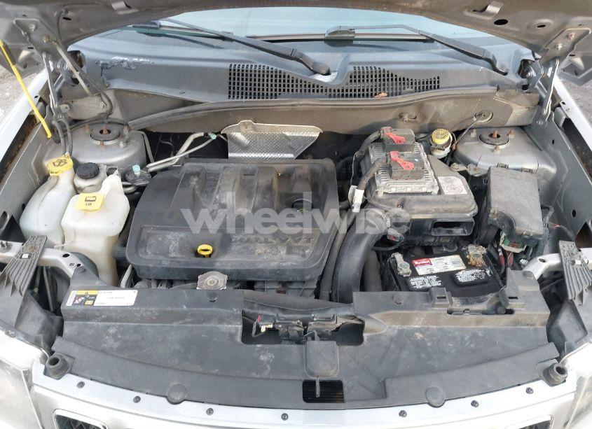 Photo 10 of 2014 Jeep Compass LATITUDE (VIN 1C4NJDEB6ED735005)