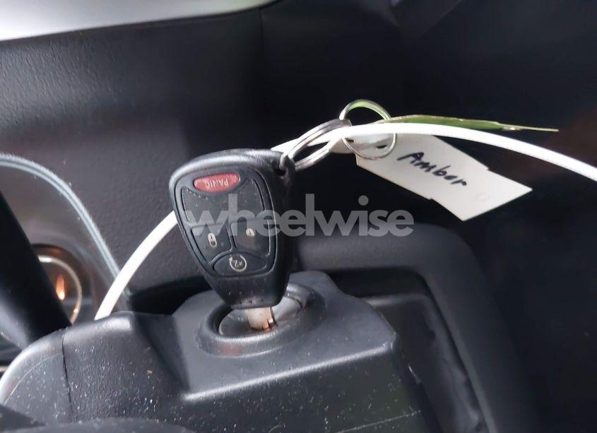 Photo 11 of 2014 Jeep Compass LATITUDE (VIN 1C4NJDEB6ED735005)