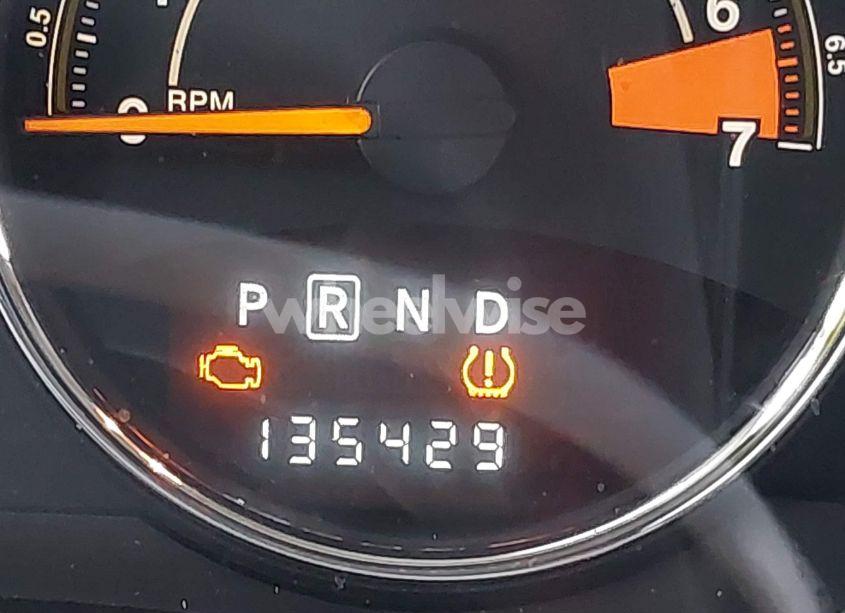 Photo 15 of 2014 Jeep Compass LATITUDE (VIN 1C4NJDEB6ED735005)