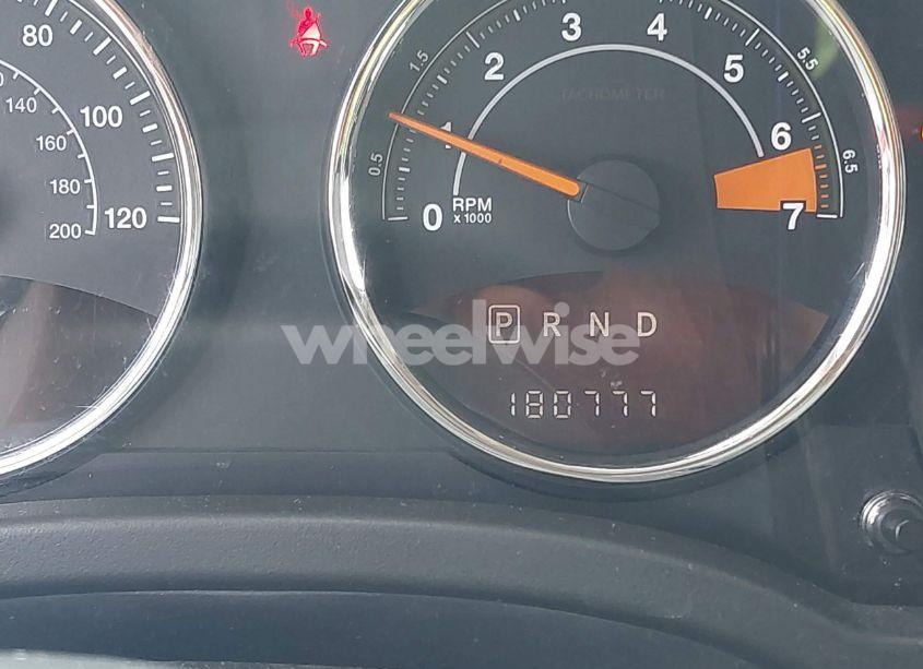 Photo 15 of 2016 Jeep Compass LATITUDE (VIN 1C4NJDEB6GD596061)