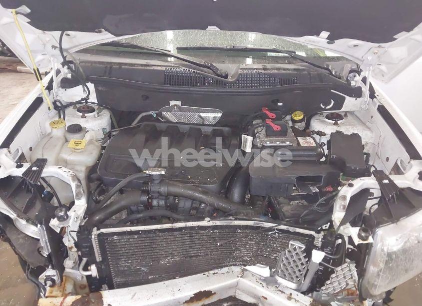 Photo 10 of 2016 Jeep Compass HIGH ALTITUDE EDITION (VIN 1C4NJDEB6GD733760)