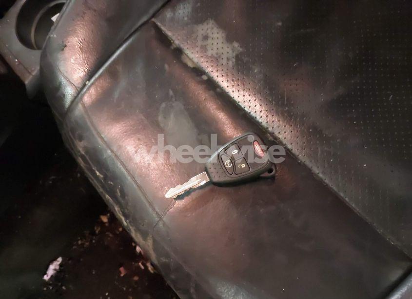 Photo 11 of 2016 Jeep Compass HIGH ALTITUDE EDITION (VIN 1C4NJDEB6GD733760)