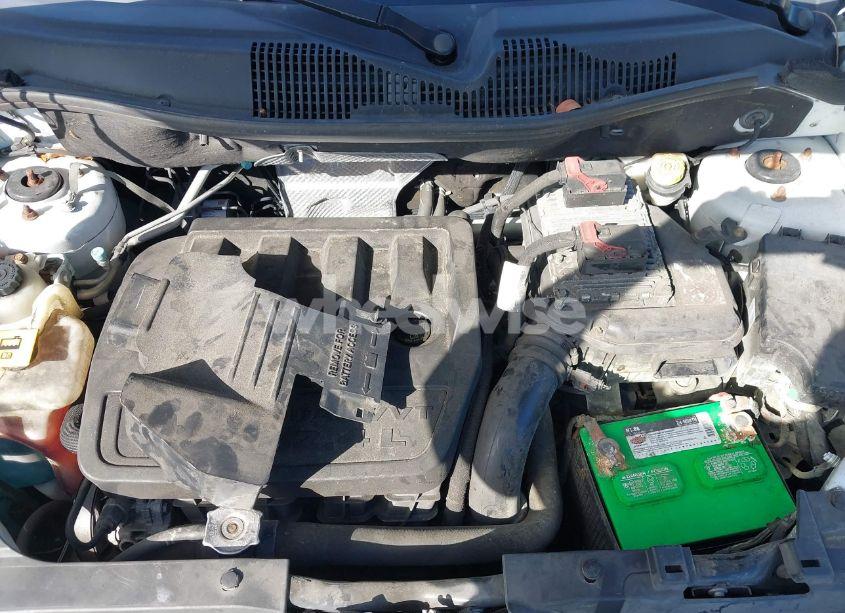 Photo 10 of 2016 Jeep Compass HIGH ALTITUDE EDITION (VIN 1C4NJDEB6GD789567)