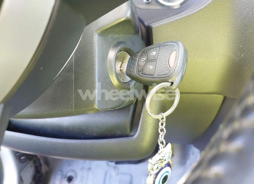 Photo 11 of 2016 Jeep Compass HIGH ALTITUDE EDITION (VIN 1C4NJDEB6GD789567)