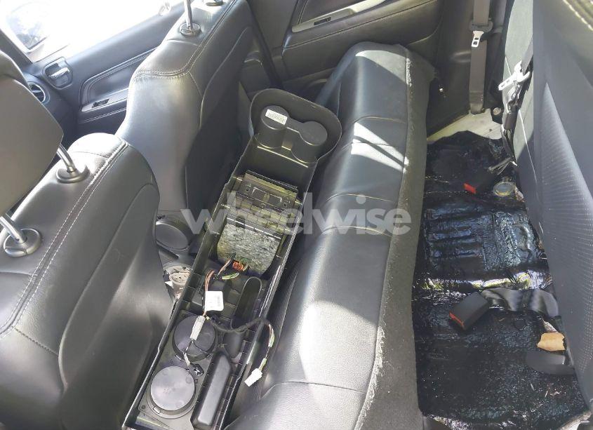 Photo 6 of 2016 Jeep Compass HIGH ALTITUDE EDITION (VIN 1C4NJDEB6GD789567)