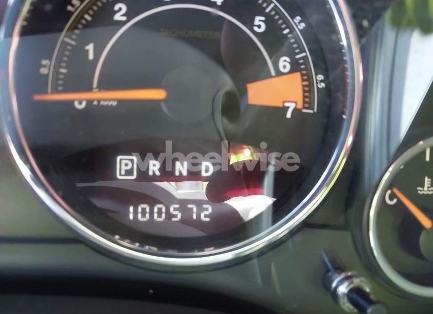 Photo 7 of 2016 Jeep Compass HIGH ALTITUDE EDITION (VIN 1C4NJDEB6GD789567)