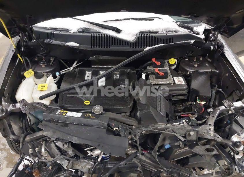 Photo 10 of 2017 Jeep Compass HIGH ALTITUDE 4X4 (VIN 1C4NJDEB6HD192808)