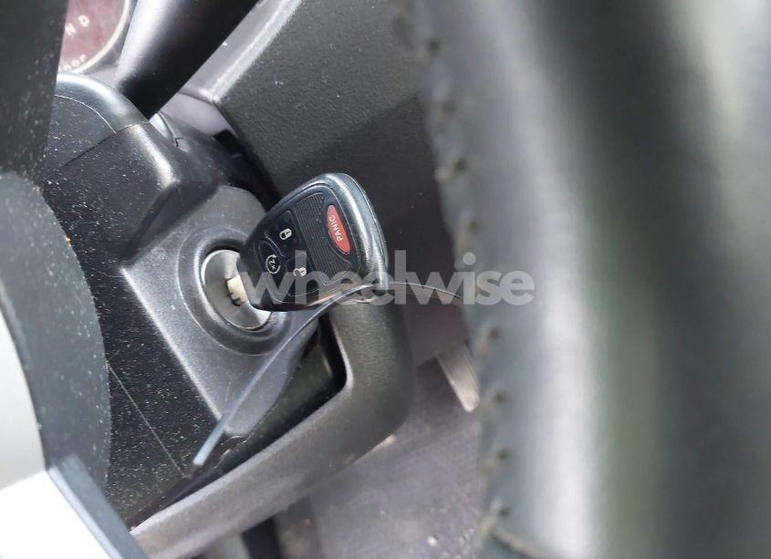 Photo 11 of 2017 Jeep Compass LATITUDE 4X4 (VIN 1C4NJDEB6HD210255)