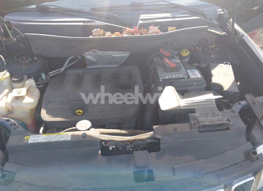 Photo 10 of 2012 Jeep Compass LATITUDE (VIN 1C4NJDEB7CD661946)