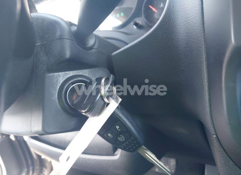 Photo 11 of 2012 Jeep Compass LATITUDE (VIN 1C4NJDEB7CD661946)