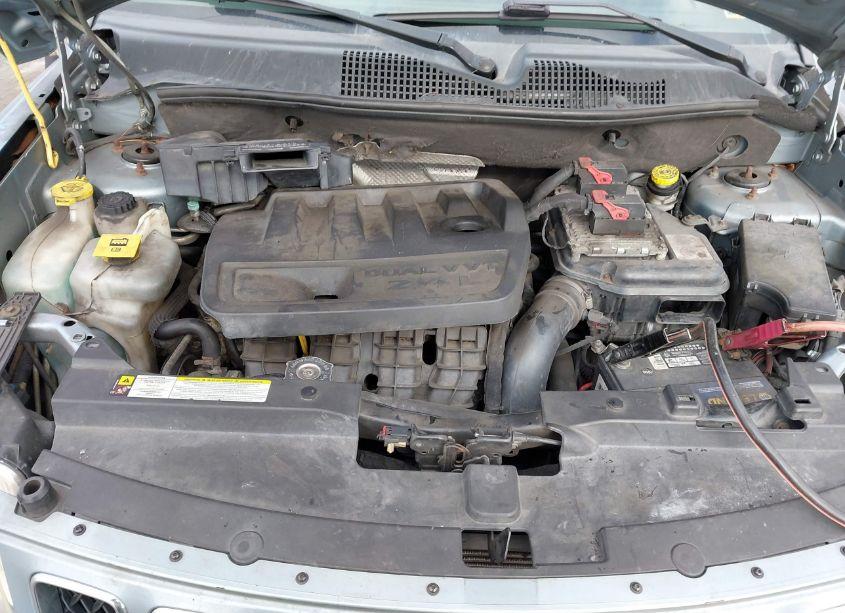 Photo 10 of 2013 Jeep Compass LATITUDE (VIN 1C4NJDEB7DD234364)