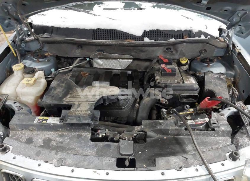 Photo 10 of 2014 Jeep Compass LATITUDE (VIN 1C4NJDEB7ED601765)