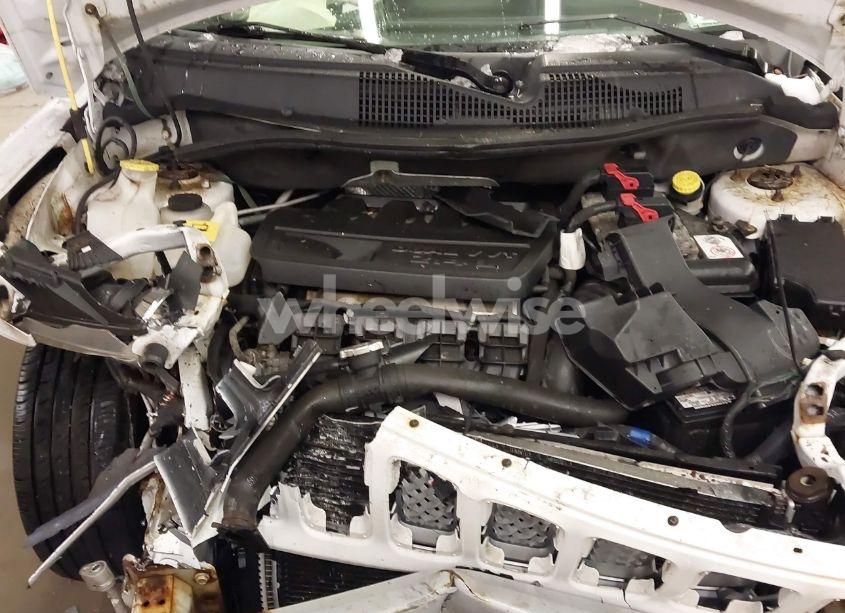 Photo 10 of 2014 Jeep Compass LATITUDE (VIN 1C4NJDEB7ED670696)