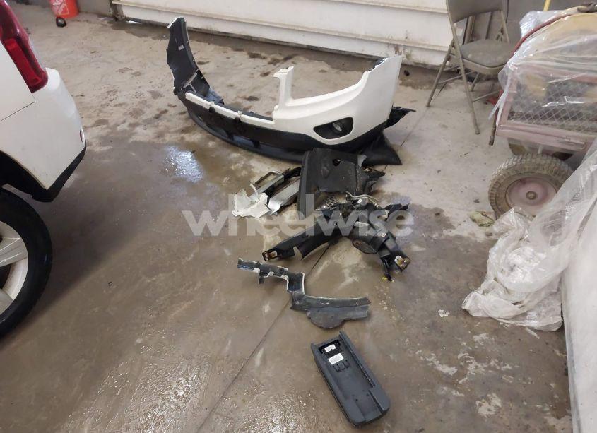 Photo 12 of 2014 Jeep Compass LATITUDE (VIN 1C4NJDEB7ED670696)