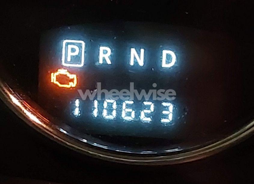 Photo 16 of 2014 Jeep Compass LATITUDE (VIN 1C4NJDEB7ED670696)