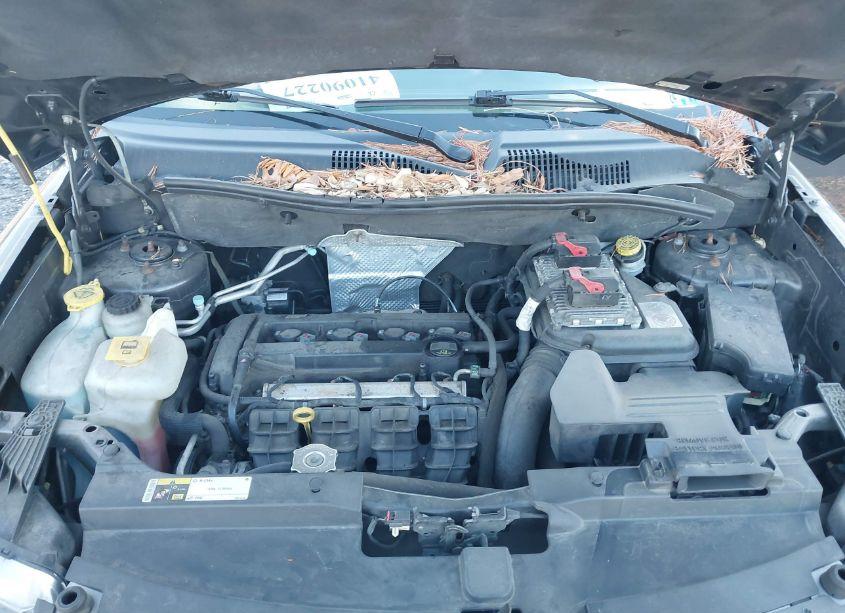 Photo 10 of 2014 Jeep Compass LATITUDE (VIN 1C4NJDEB7ED810231)