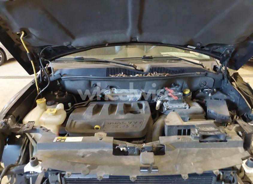 Photo 10 of 2014 Jeep Compass LATITUDE (VIN 1C4NJDEB7ED846548)