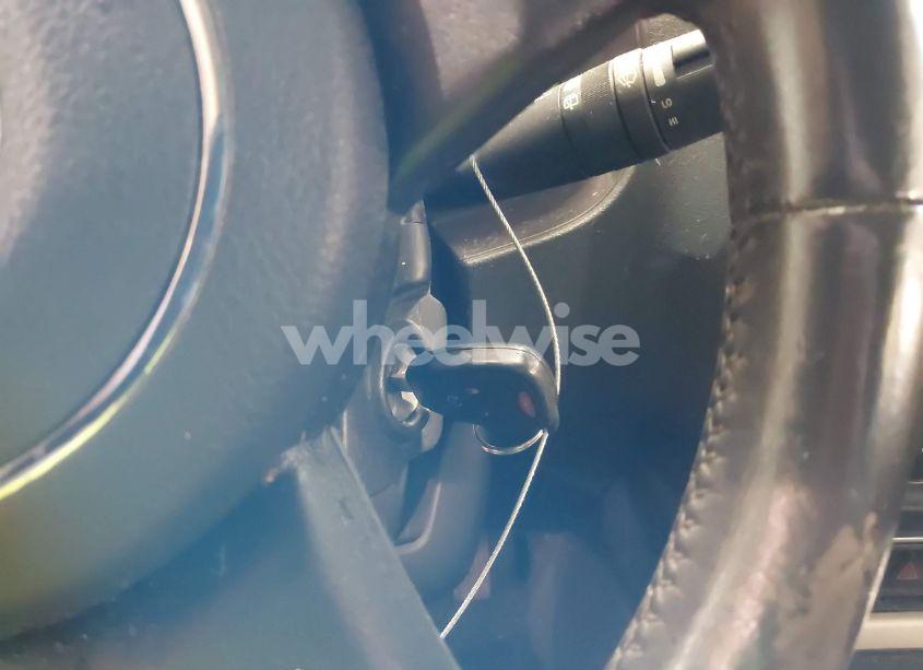 Photo 11 of 2014 Jeep Compass LATITUDE (VIN 1C4NJDEB7ED846548)