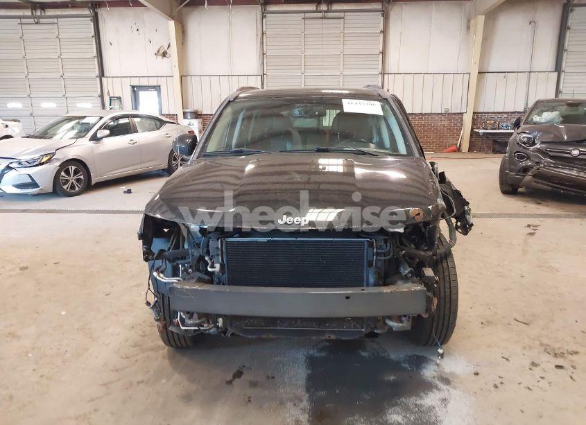 Photo 12 of 2014 Jeep Compass LATITUDE (VIN 1C4NJDEB7ED846548)