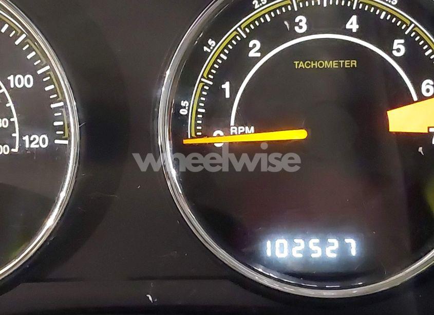 Photo 15 of 2014 Jeep Compass LATITUDE (VIN 1C4NJDEB7ED846548)